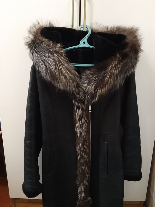 Продам дублёнку.