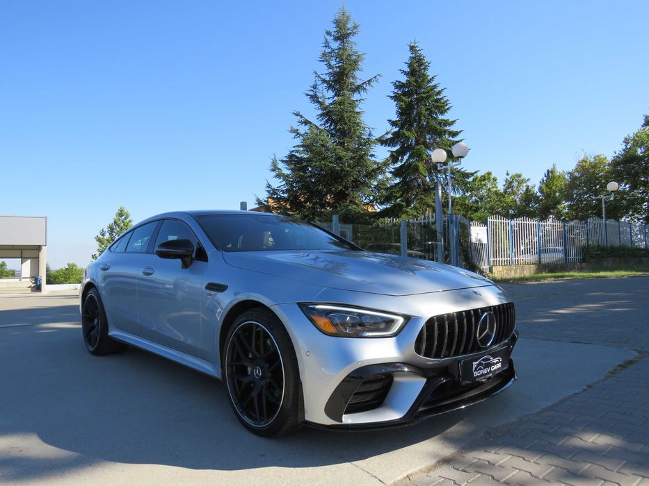 Mercedes-Benz GT Full 6.3Pack 2021