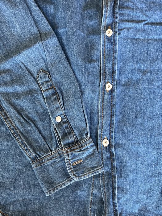 Дънкова риза на Diesel