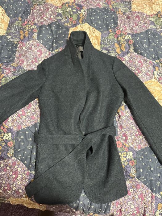 Сако от вълна к кашмир на Massimo Dutti