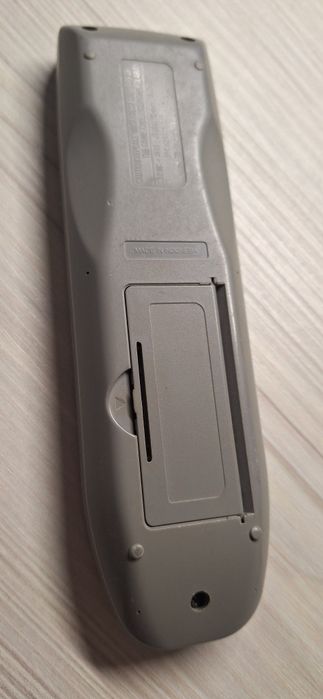 Telecomanda originala Technics si Nakamichi