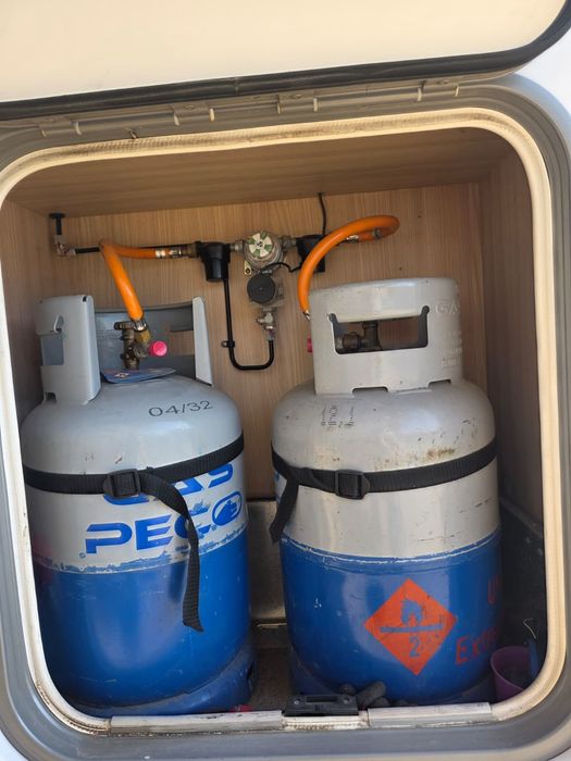 Autorulotă Burstner Lyseo Classic