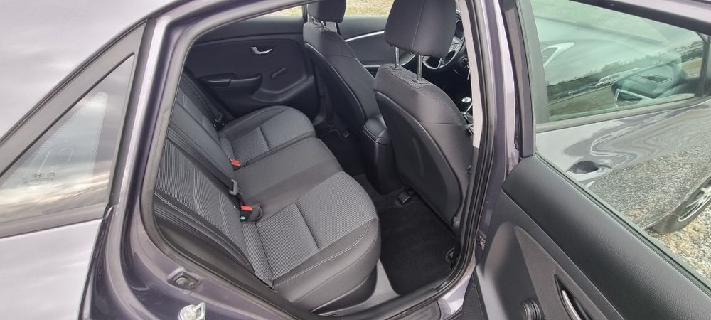 Hyundai i30 1,6 CRDI euro 6