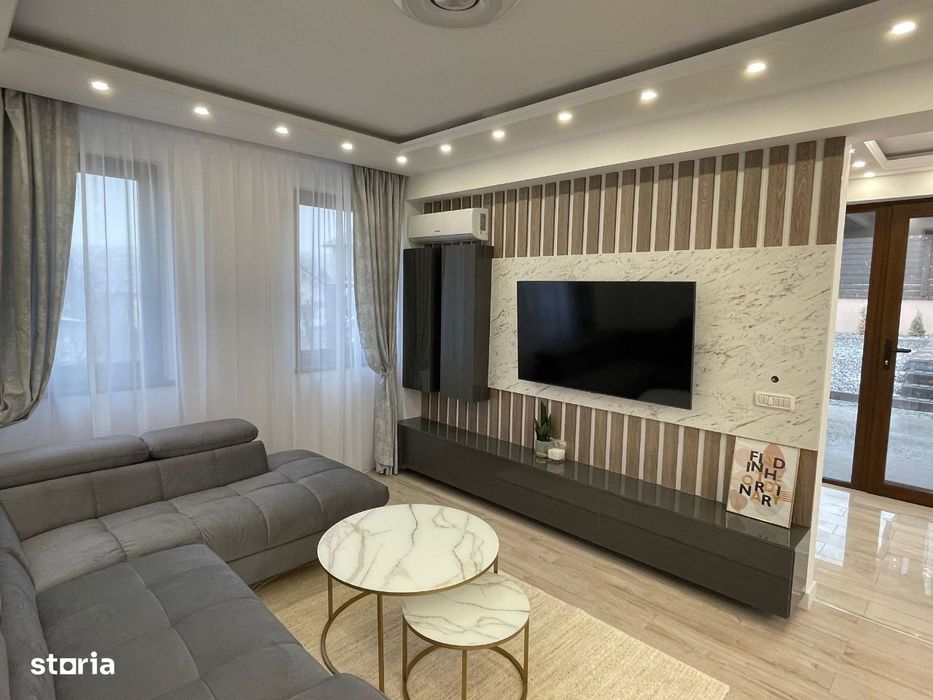 Casă Nouă Tip Duplex – 130 mp – Curte Privată – Finisaje Premium – CUG