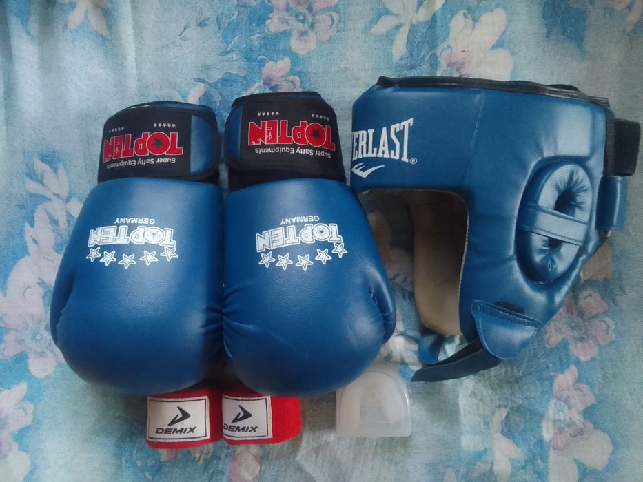 Боксерская экипировка