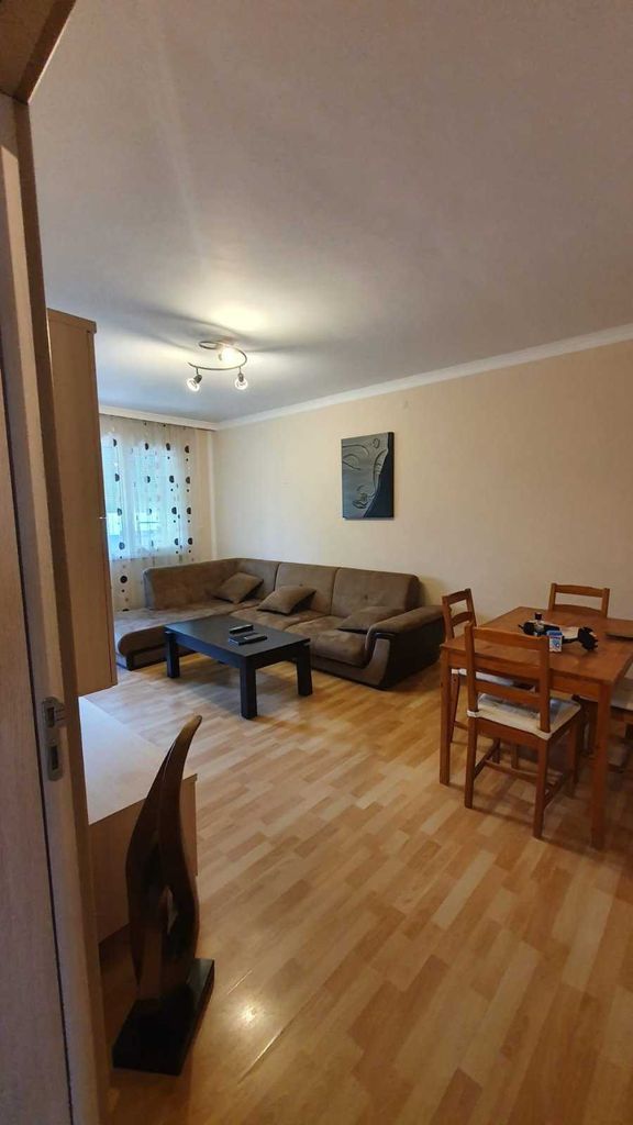Продава се Двустаен апартамент в Пазарджик, Запад - 65 кв.м за 1077 €/кв.м - Снимка #6