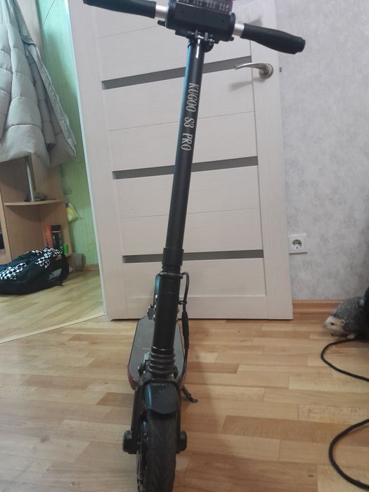 Элекро самокат kygoo s3 pro