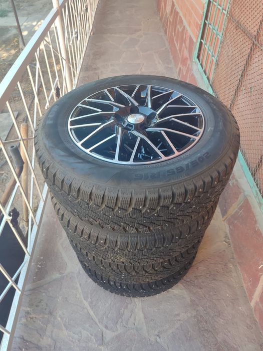 Шины с дисками Skad