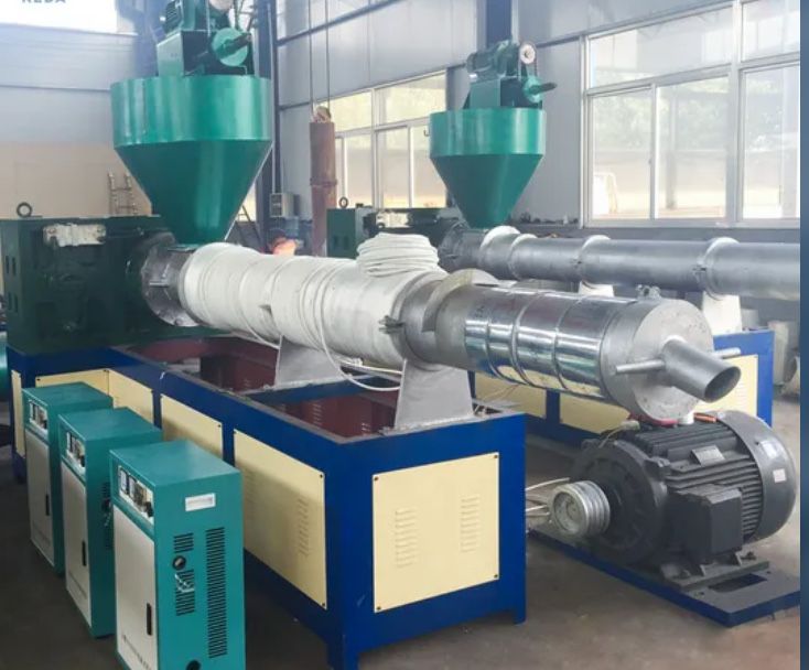 Granulator 135, 150 model. Гранулятор