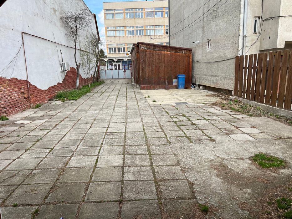 Cladire comerciala de vanzare Sfintu Gheorghe