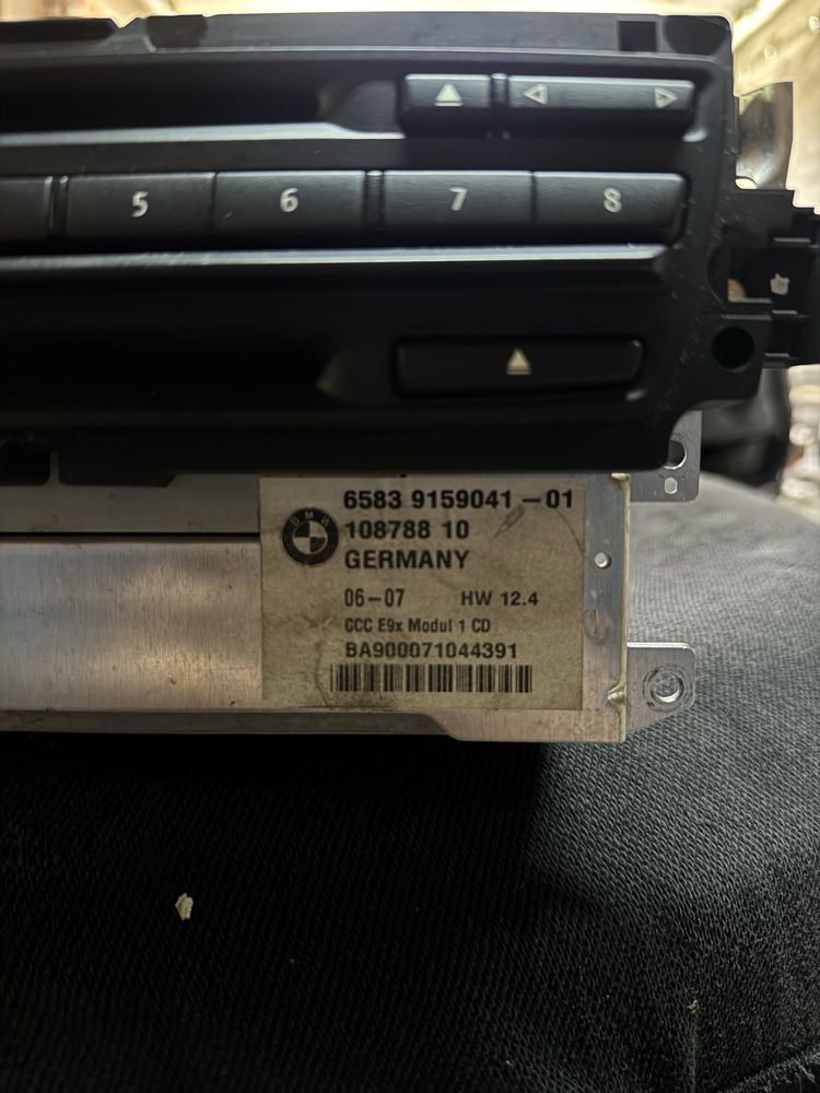 Bmw e90/91 CCC modul