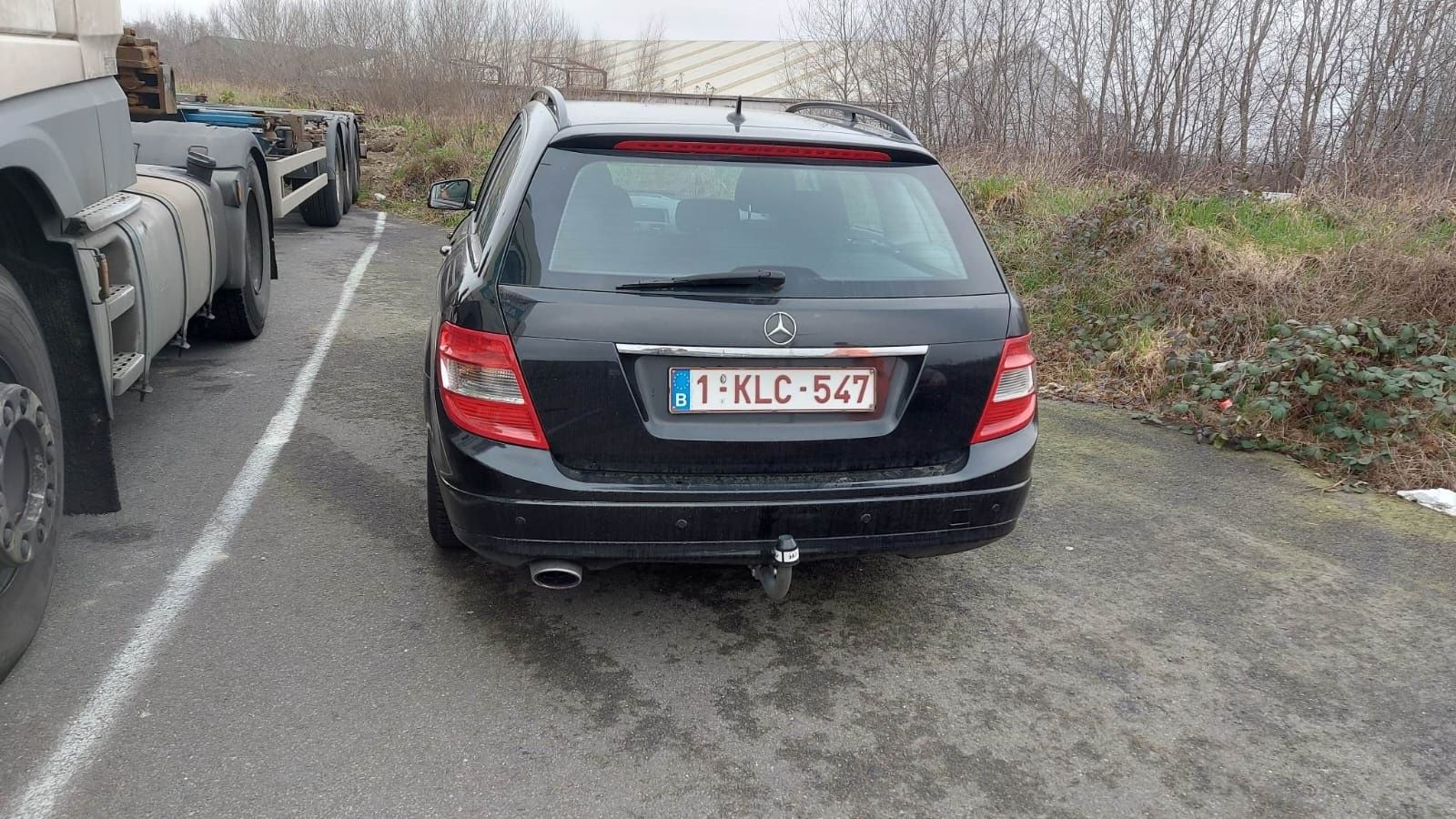 Mercedes-Benz C180 , Euro5 , Anul 2011 , 5000 euro negociabil