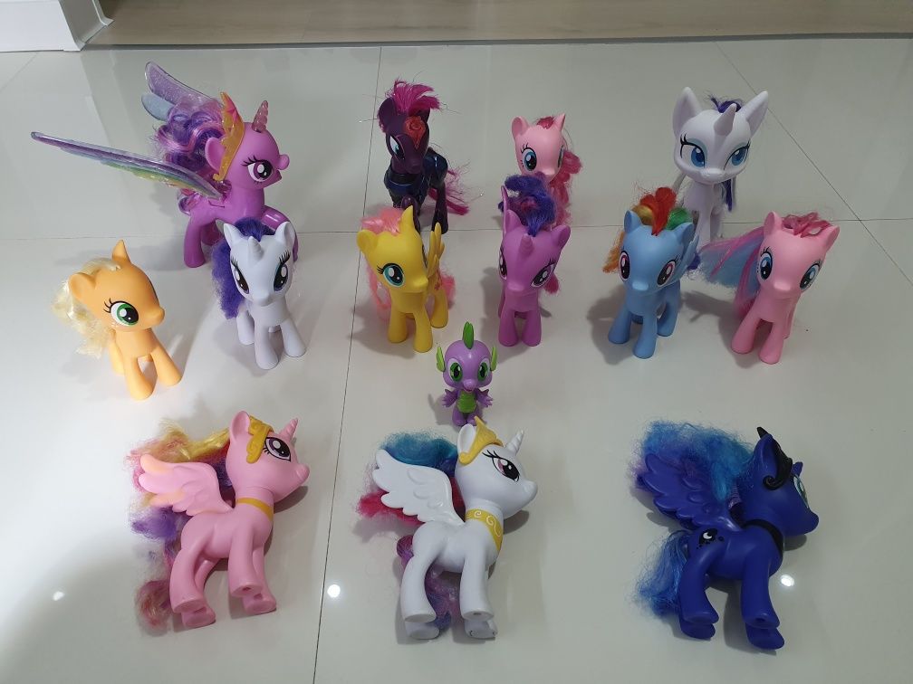 My Little Pony Ultimate Equestria Collection E2443 15