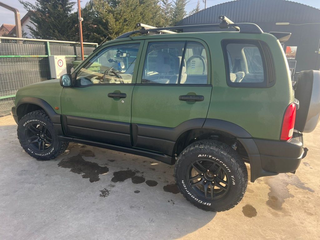 Suzuki grand vitara