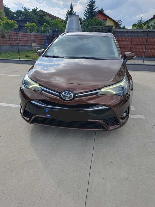 Toyota Avensis, 2016, 2.0 D