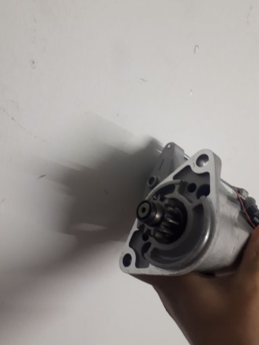 Electromotor incarcator frontal Fiat Kobelco Hitachi SL55 SL45