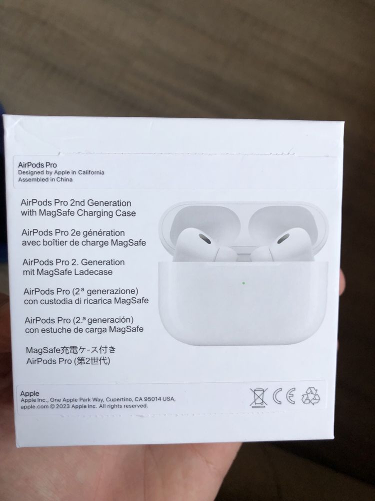 AirPods Pro 2 Gen2