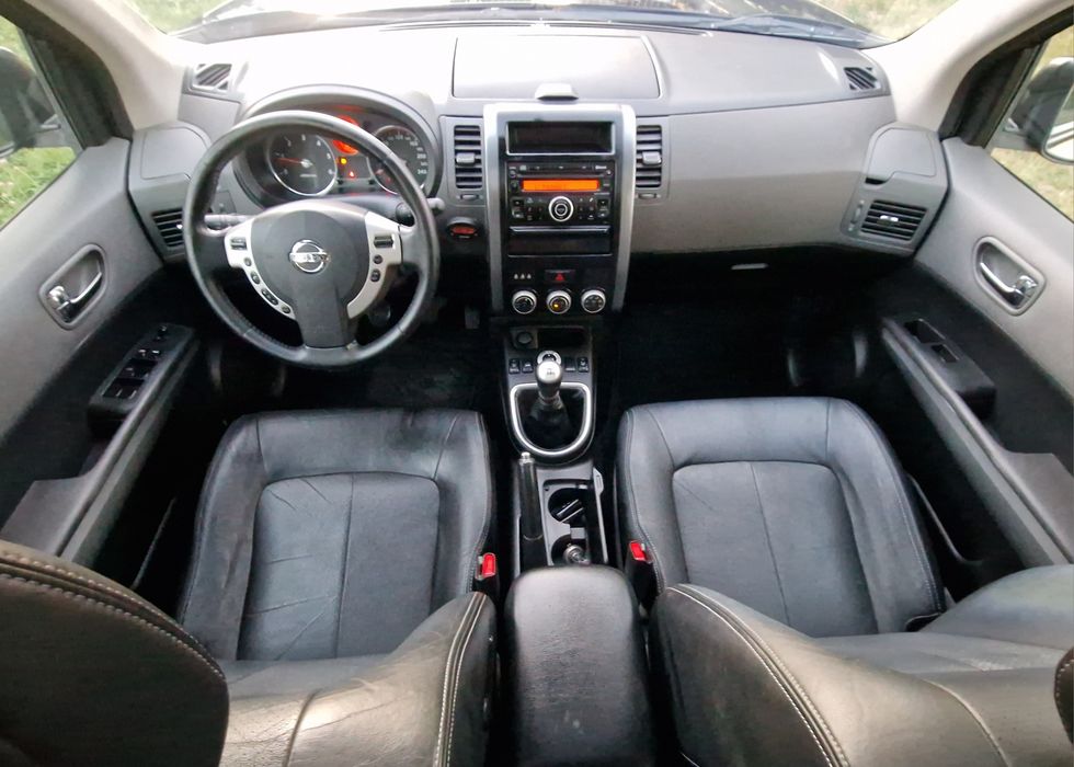 Nissan X Trail 2008 2.0 172CP 4x4 dotat