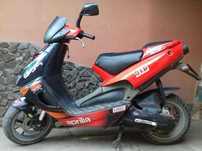 Scuter Aprilia SR   ( schimb )
