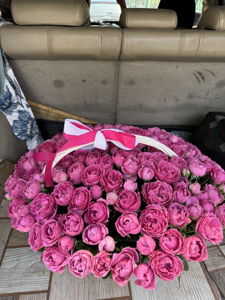 Цветы гул срочно