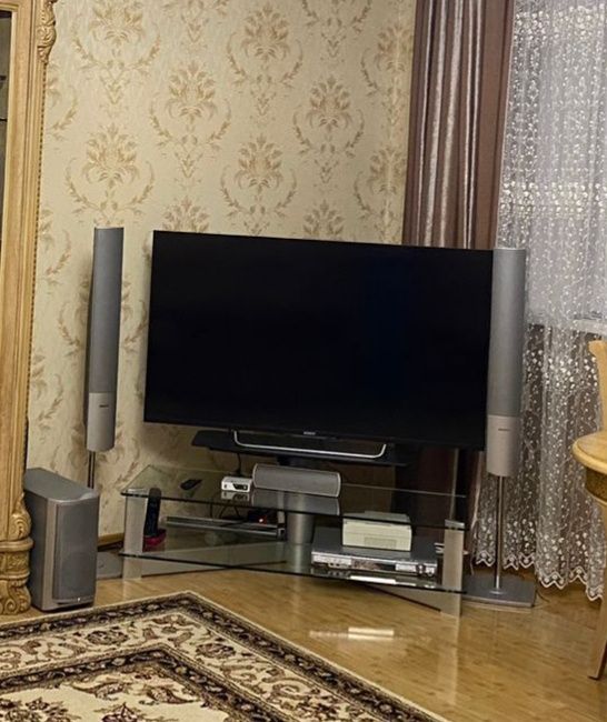 Домашний кинотеатр