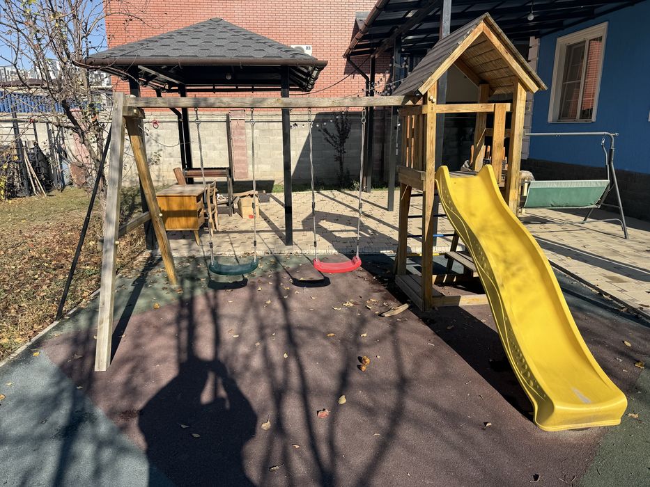 Детская площадка