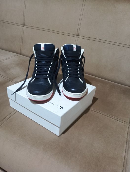 мъжки  зимни  маратонки Gucci