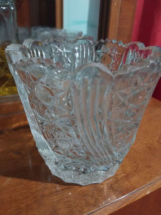 Хрусталь советский.