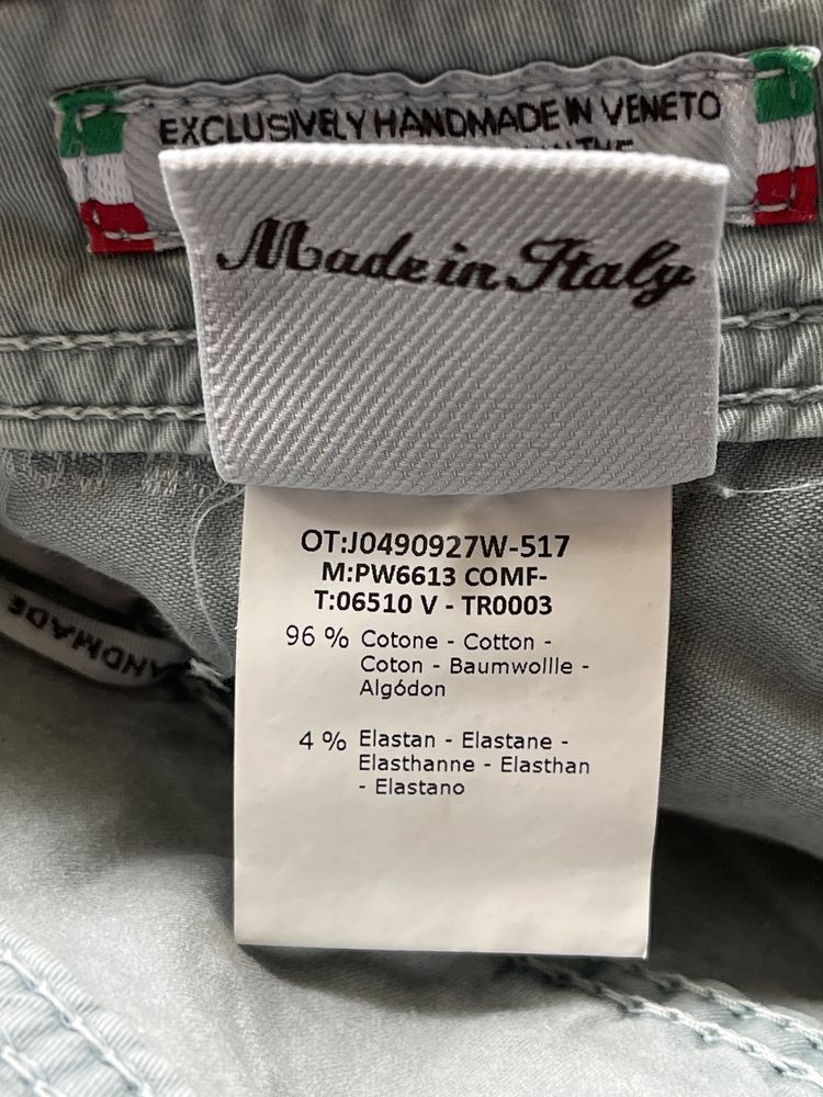 Jacob Cohen : Made in ITALY 29 номер / Оригинал