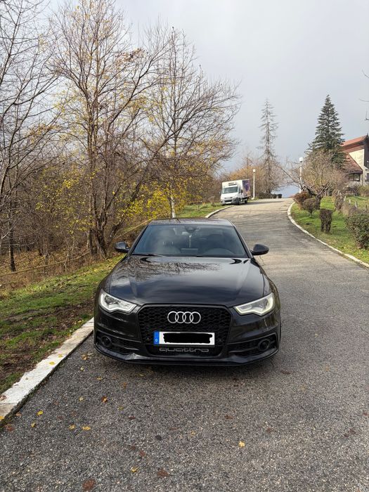 Vand Audi a6 c7 3.0biTdi s’line