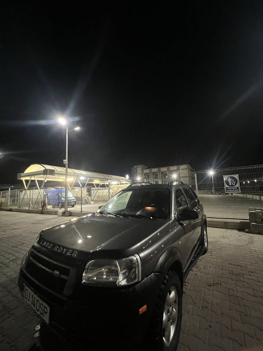 Land Rover Freenader