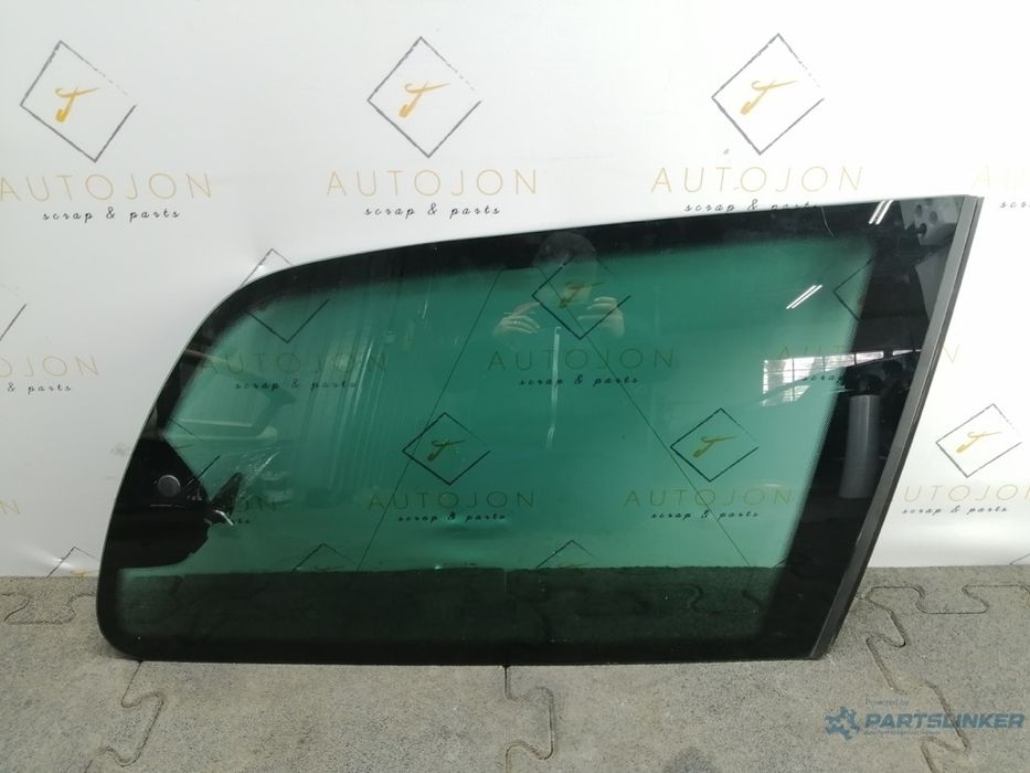 Geam lateral spate dreapta SEAT ALHAMBRA 7V8, 7V9 1996 - 2010, VOLKSWA