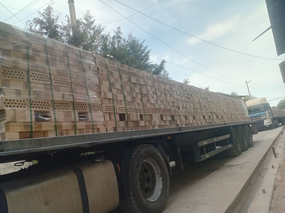 Упаковочный Пустотелый кирпич Шаланда 10 тсч с доставкой по городу Таш