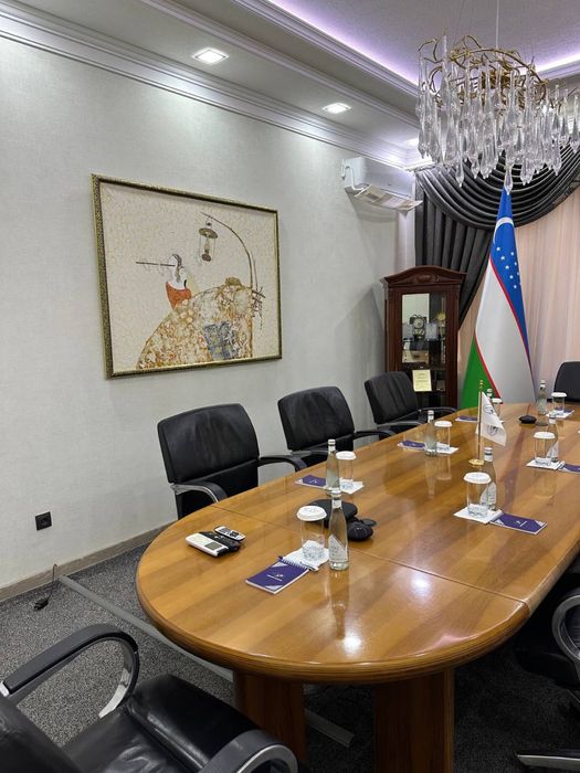 Продаётся офисное здание в Мирзо Улугбекском районе