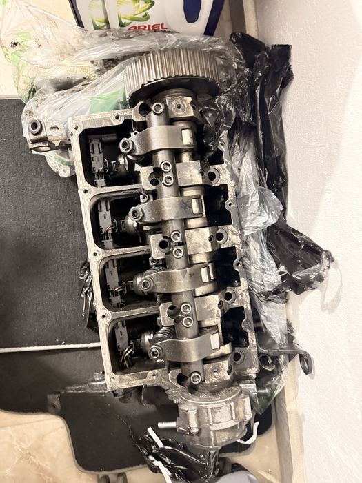 Chiuloasa BLS 1.9 TDI - cu tot cu injectie