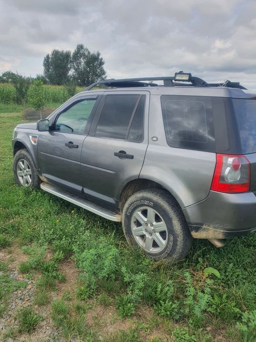 Freelander 2  motor defec