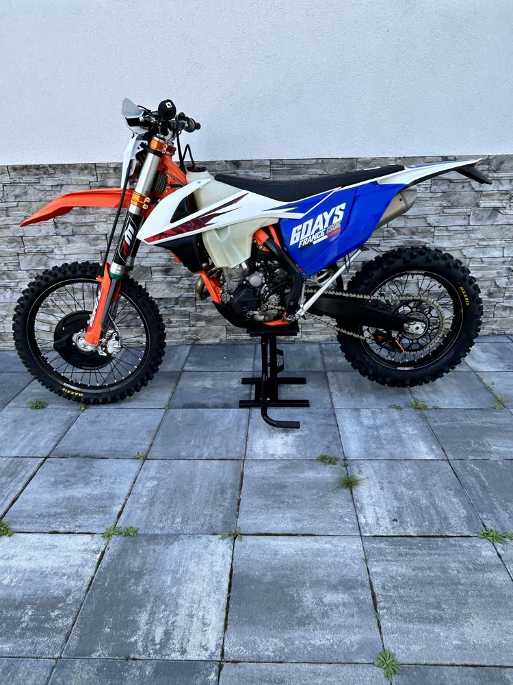 Vand Ktm 250 Exc-f Six Days  /2018/