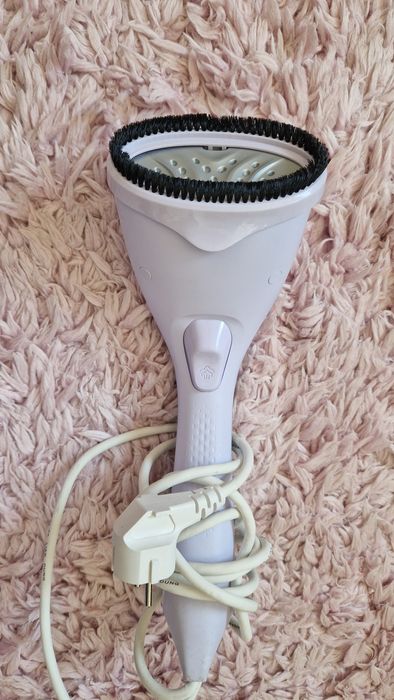 Aparat de calcat vertical cu aburi - Philips Steam &Go