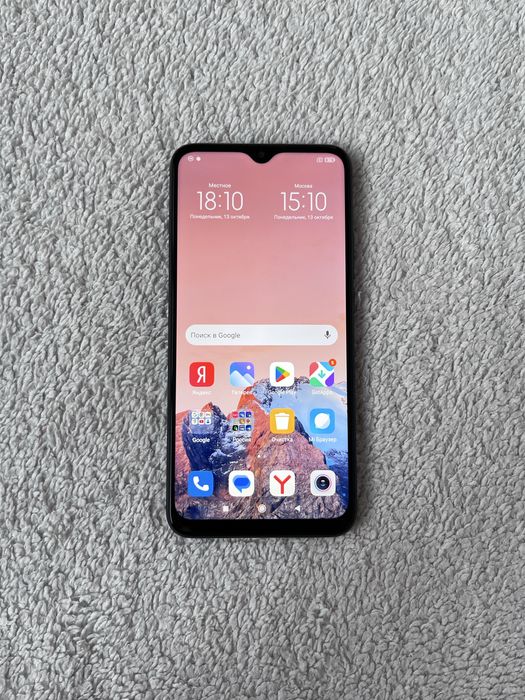 Redmi 9 4/64GB.