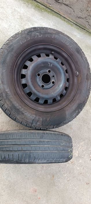 Jante cu anvelope de vara