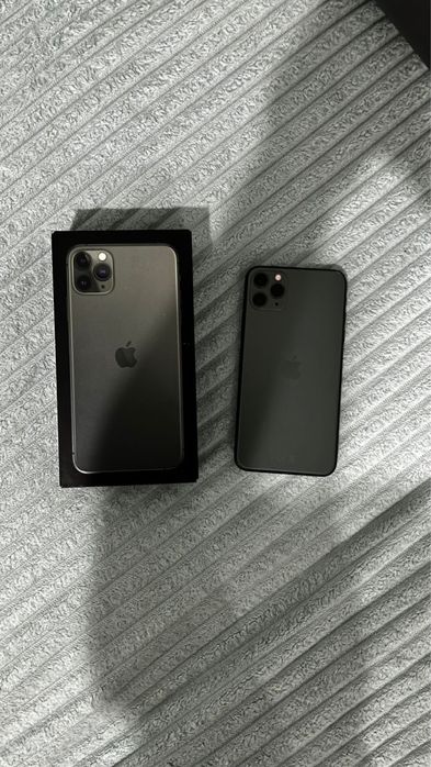 Iphone 11 Pro Max (возможен обмен)