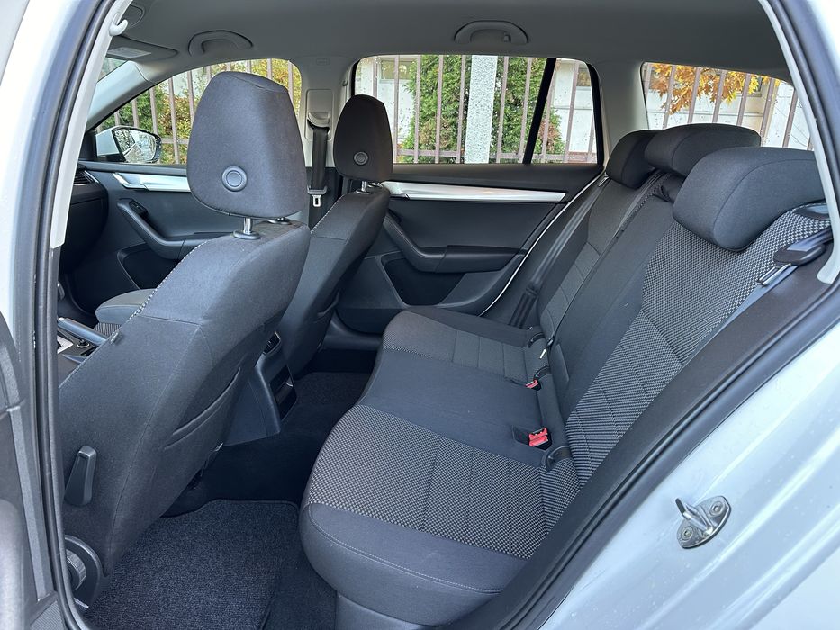 Skoda Octavia III - Cutie automata - Stare impecabila