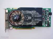 PLaca video Nvidia WinFast PX 9600GT 512mb GDDR3 PCI-E