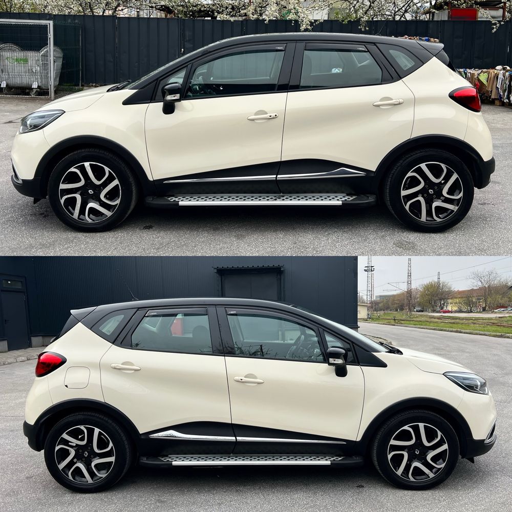 Renault Captur 0.9 TCe 90к.с 2014г. INTENSE / NAVI / KEYLESS