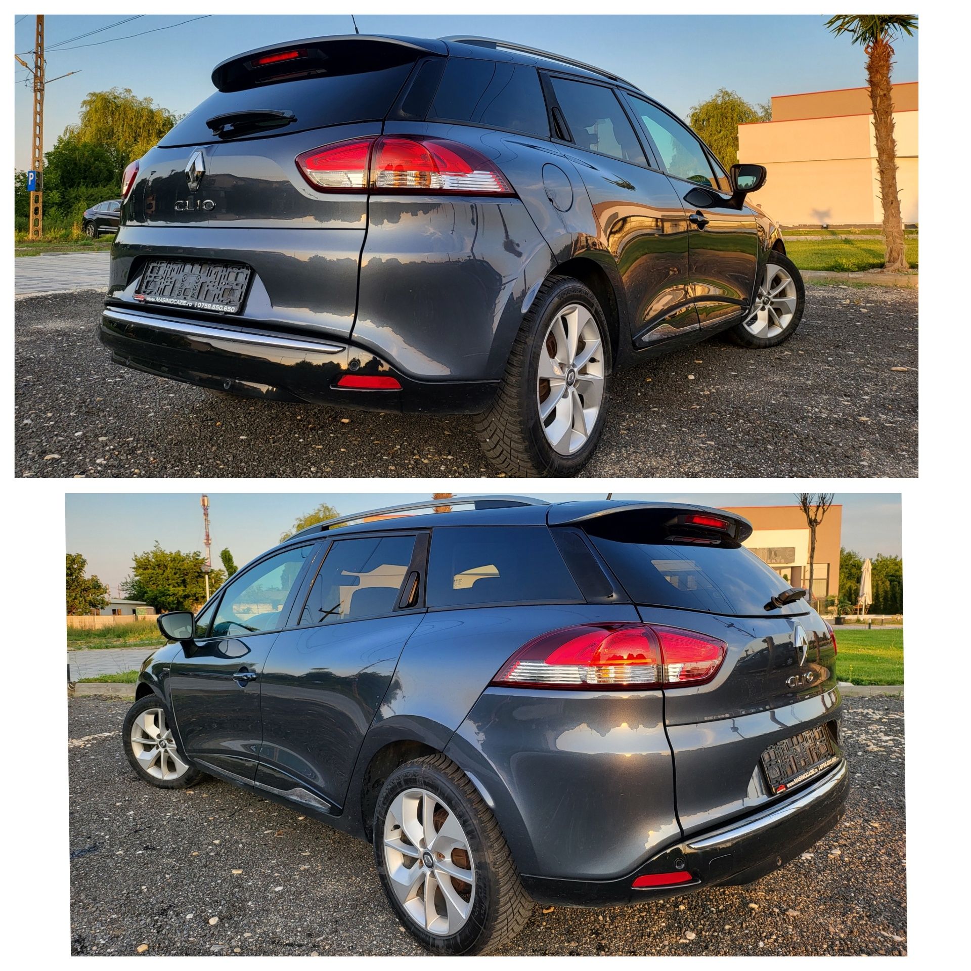Renault Clio 4 1.5 dci Euro 6