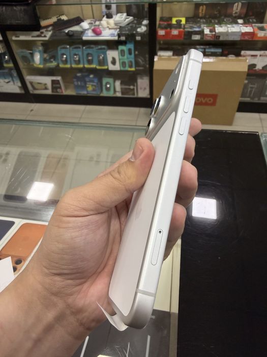 17 pro max 2 trb silver sim 100% ideal 13 цикл