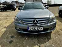 Mercedes C230 w204 din 2008