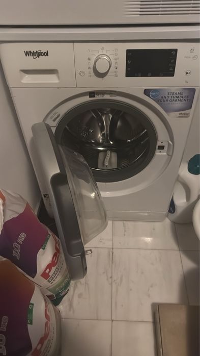 Masina de spalat rufe Whirlpool