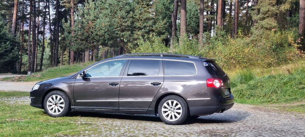 Vand VW Passat b6 3c5