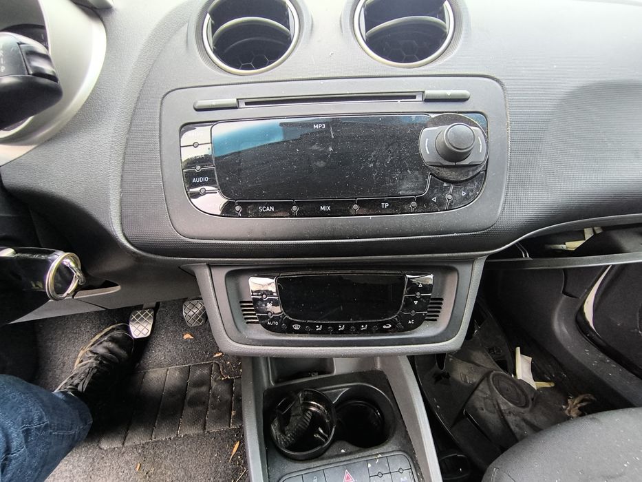 Planșa bord cu airbaguri Seat Ibiza 2010 - 2014